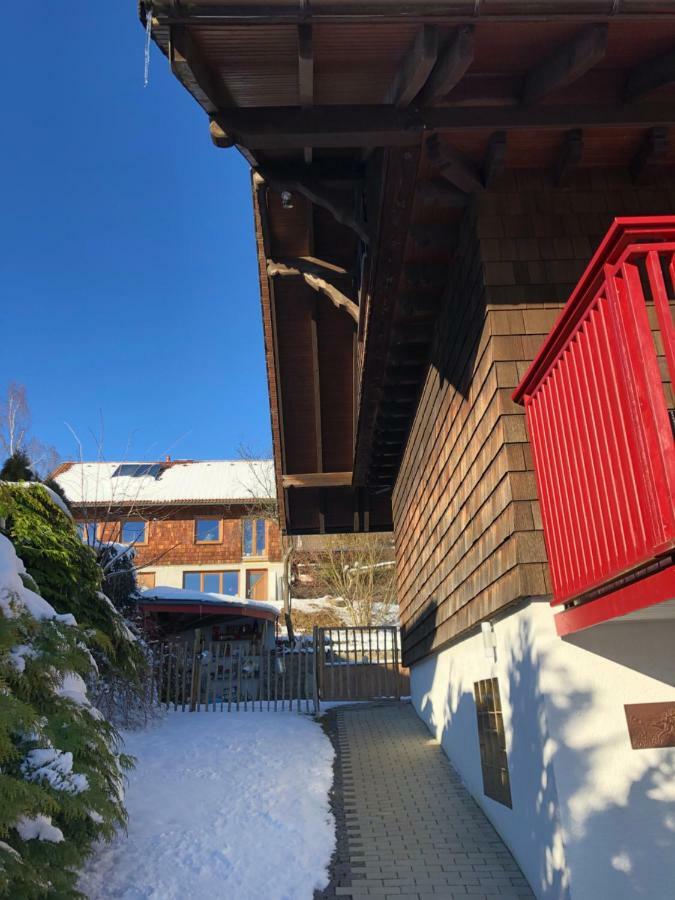 Ferienhaus Winterberg Bromskirchen Экстерьер фото
