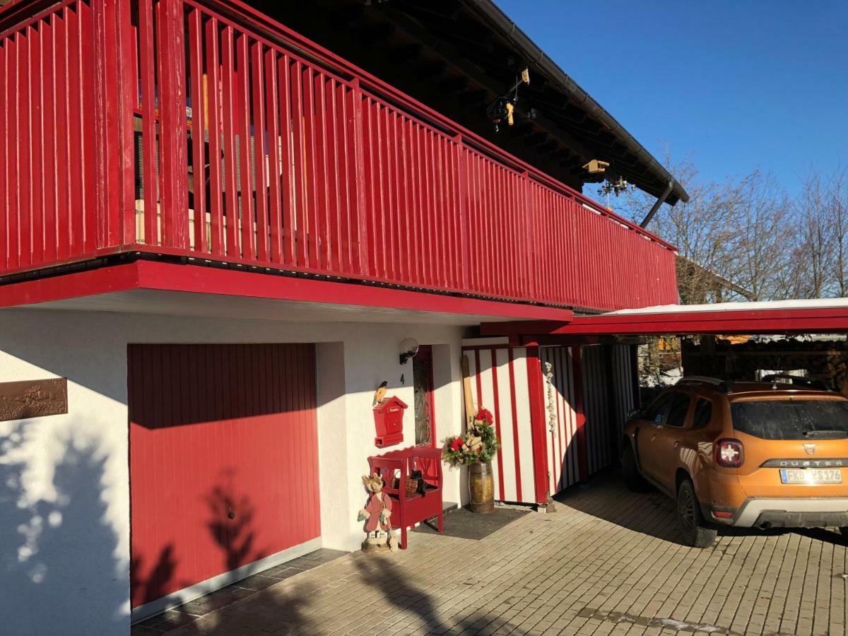 Ferienhaus Winterberg Bromskirchen Экстерьер фото