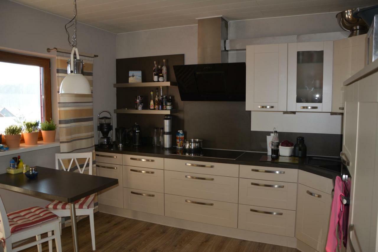 Ferienhaus Winterberg Bromskirchen Экстерьер фото