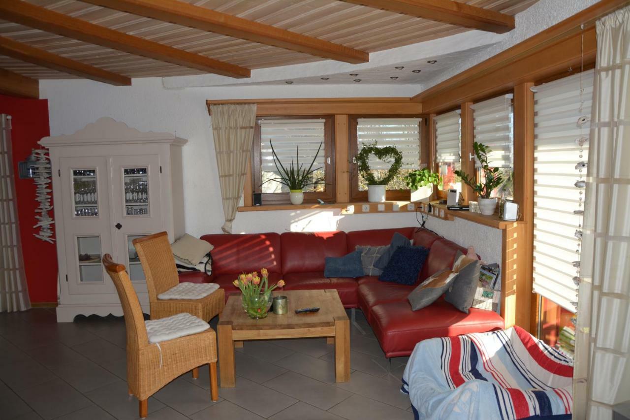 Ferienhaus Winterberg Bromskirchen Экстерьер фото