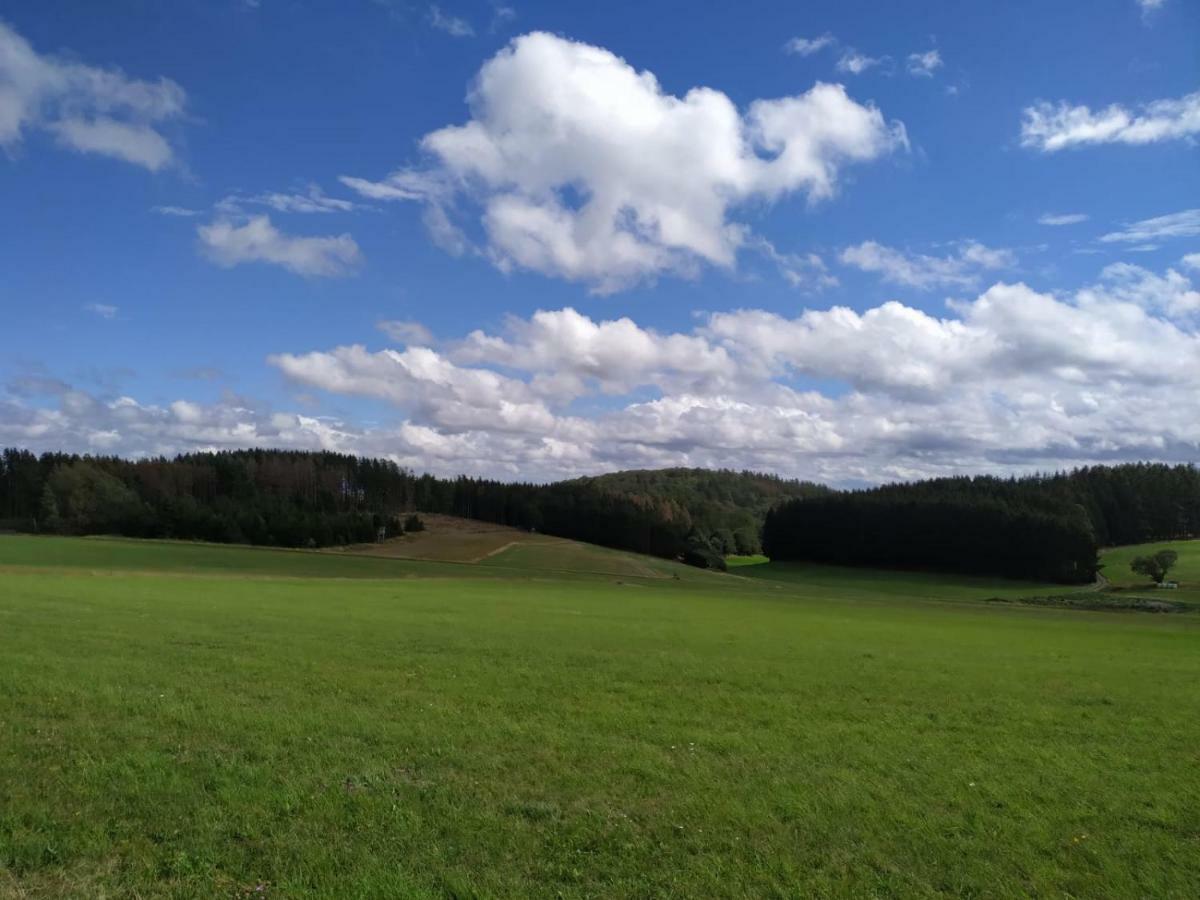 Ferienhaus Winterberg Bromskirchen Экстерьер фото